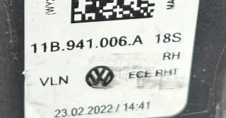 11B941006A Фара правая Volkswagen ID4 Арт e10675795, вид 11