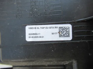 11B941036N Фара правая Volkswagen ID4 Арт e10675854, вид 11