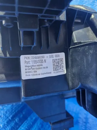 11B941035N Фара левая Volkswagen ID4 Арт e10675896, вид 12