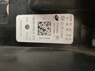 11B941035H Фара левая Volkswagen ID4 Арт e10675905, вид 9