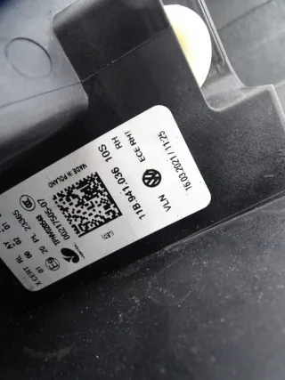 11B941036 Фара правая Volkswagen ID4 Арт e10675920, вид 10