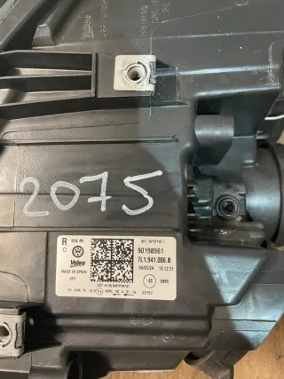 7L1941006B Фара правая Volkswagen Multivan T6 Арт e10676274, вид 3