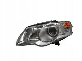 3C0941005Q Фара левая Volkswagen Passat B6 Арт e10676520, вид 1