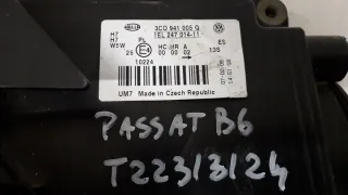 3C0941005Q Фара левая Volkswagen Passat B6 Арт e10676520, вид 10