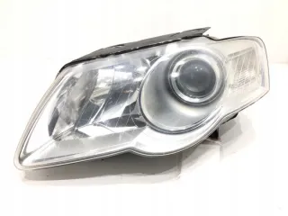 3C0941005AA LORK-730-18728 Фара левая Volkswagen Passat B6 Арт e10676521, вид 1