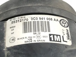3C0941005AA LORK-730-18728 Фара левая Volkswagen Passat B6 Арт e10676521, вид 4