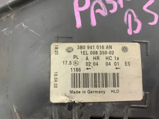 3B0941016AN Фара правая Volkswagen Passat B5 Арт e10676624, вид 8