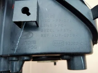 92202C8000 Фара противотуманная правая Hyundai i20 1 Арт e10677117, вид 5