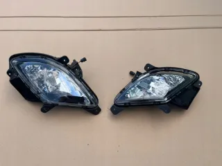 Фара противотуманная правая Hyundai i20 1 Арт e10677140, вид 1