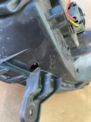  Фара противотуманная правая Hyundai i30 GD Арт e10677293, вид 4