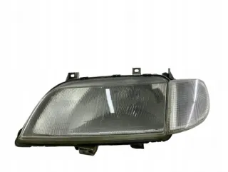 7M1941015H Фара левая Volkswagen Sharan 1 Арт e10677326, вид 1