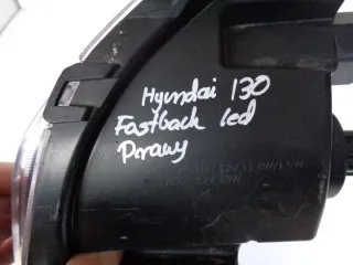 92208-G42 Фара противотуманная правая Hyundai i30 FD Арт e10677373, вид 3