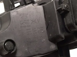 9220844600 Фара противотуманная правая Hyundai i30 FD Арт e10677475, вид 7