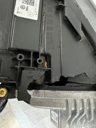 2GM941036B, Фара правая Volkswagen T-Cross Арт e10677515, вид 7