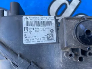 5NB941036D Фара правая Volkswagen Tiguan 2 Арт e10677727, вид 9