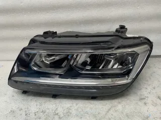 5NB941035B Фара левая Volkswagen Tiguan 2 Арт e10677767, вид 2