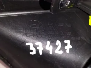  Фара противотуманная правая Hyundai Tucson 3 Арт e10677889, вид 6