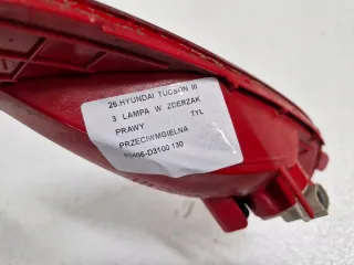 92406-D3100 Фара противотуманная правая Hyundai Tucson 3 Арт e10677936, вид 8