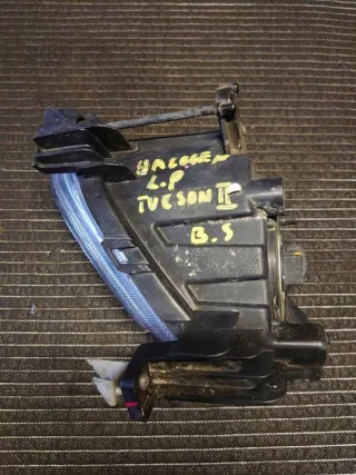 06B905379D Фара противотуманная левая Hyundai Tucson 2 Арт e10677978, вид 4