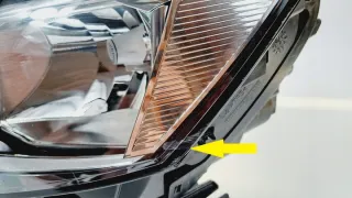 2GA941005B Фара левая Volkswagen T-Roc Арт e10678193, вид 4