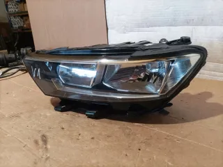 2GA941005B Фара левая Volkswagen T-Roc Арт e10678249, вид 2