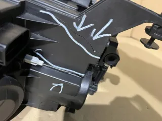 2GA941005B Фара левая Volkswagen T-Roc Арт e10678316, вид 6