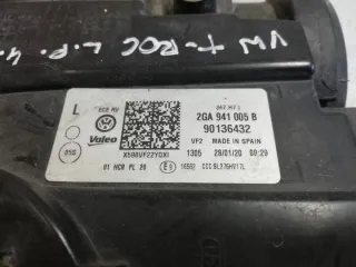 2GA941005B Фара левая Volkswagen T-Roc Арт e10678355, вид 8