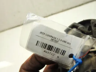 61A18080164 Фара противотуманная левая Jeep Compass 1 Арт e10678683, вид 4
