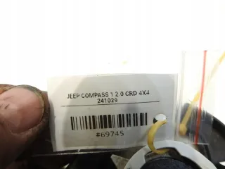 61A18080165 Фара противотуманная правая Jeep Compass 1 Арт e10678684, вид 5