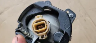  Фара противотуманная правая Jeep Wrangler JK Арт e10678706, вид 11