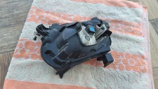 2012-2014 92201-A2L 92201A2L Фара противотуманная левая Kia Ceed 2 Арт e10678815, вид 3