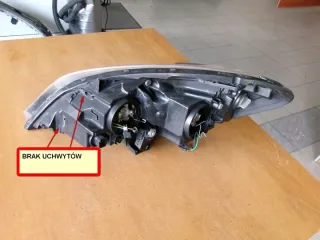 92102-1H Фара противотуманная правая Kia Ceed 1 Арт e10678848, вид 5