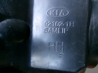 92102-1H Фара противотуманная правая Kia Ceed 1 Арт e10678848, вид 9