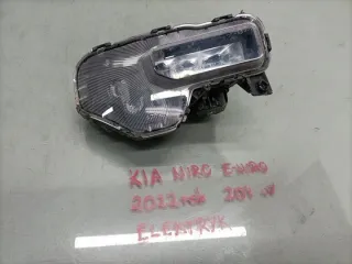  Фара противотуманная правая Kia Niro Арт e10678929, вид 1