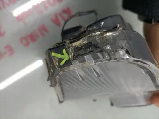  Фара противотуманная правая Kia Niro Арт e10678929, вид 5