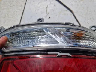 92406-D97 Фара противотуманная правая Kia Sportage 4 Арт e10679227, вид 3