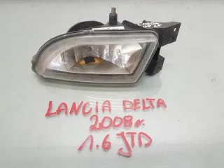 51775550 Фара противотуманная левая Lancia Delta 3 Арт e10679610
