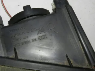 30-231 Фара противотуманная правая Lexus GS 2 Арт e10679851, вид 5