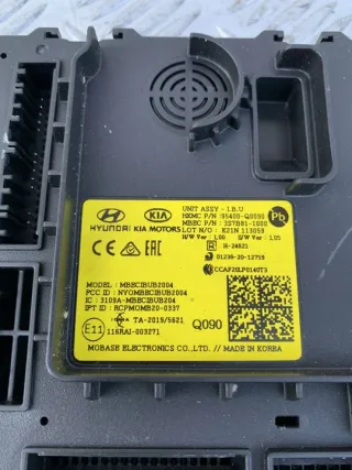 95400-Q0090 Блок управления (другие) Hyundai i20  2 Арт e10679900, вид 3