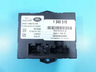 JK83-14B673-AB, C705191011773503 Блок управления (другие) Jaguar F-Pace Арт e10680758, вид 2