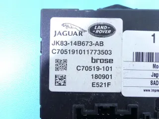 JK83-14B673-AB, C705191011773503 Блок управления (другие) Jaguar F-Pace Арт e10680758, вид 3