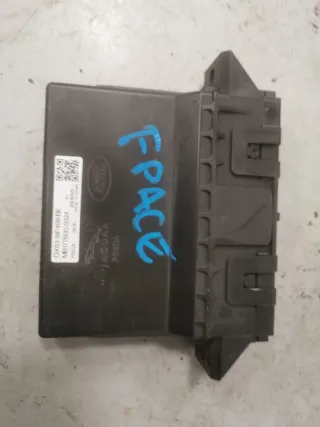 GX63-14F498-BE GX6314F498BE Блок управления (другие) Jaguar F-Pace Арт e10680772, вид 1
