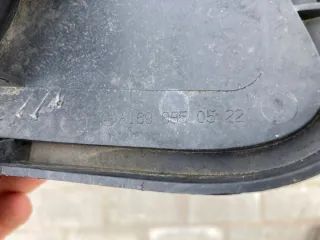 A1698850522 Фара противотуманная левая Mercedes A W169 Арт e10680804, вид 4