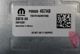 68608457AB Блок управления (другие) Jeep Grand Cherokee IV (WK2) Арт e10680936, вид 7