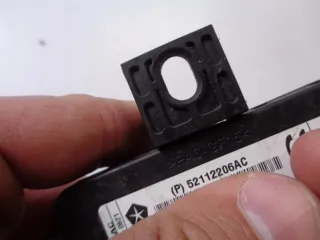 52112206AC Блок управления (другие) Jeep Wrangler JK restailing Арт e10680980, вид 3