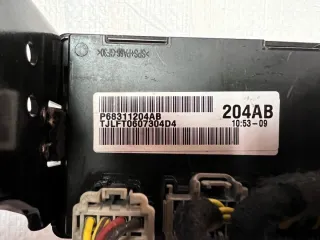 P68311204AB Блок управления (другие) Jeep Wrangler JK restailing Арт e10681008, вид 2