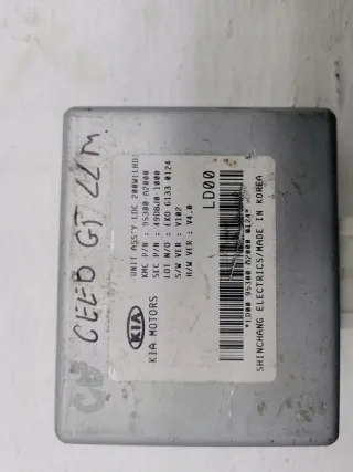 95300-A2000 Блок управления (другие) Kia Ceed 1 Арт e10681177, вид 4