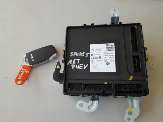 95400CJ050 95400-CJ050 Блок управления (другие) Kia Sportage 5 Арт e10681301, вид 1