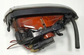 Фара противотуманная правая Mercedes ML W163 Арт e10681332, вид 2