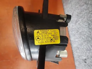  Фара противотуманная правая Mercedes R W251 Арт e10681347, вид 2